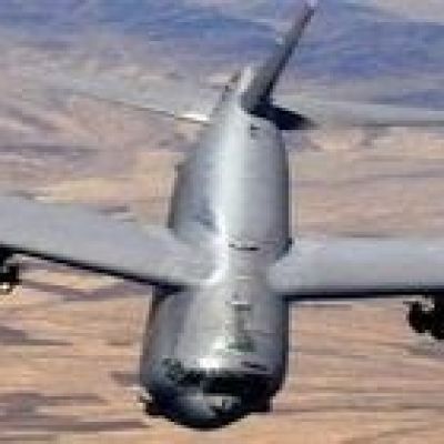 Eight Killed As USAF B-52 Bomber Crashes During Test Mission At Edwards Air Force Base
