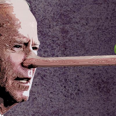 Biden is a big ol’ liar, and it’s embarrassing