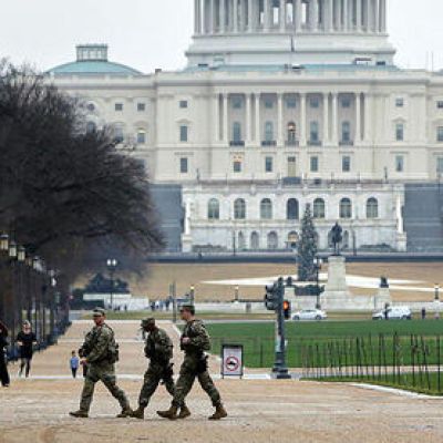 Trump says lax migration policies are top national security threat after National Gua