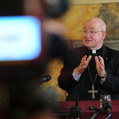 New Catholic leader says Church must be ‘authentic’ on societal issues
