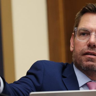 Eric Swalwell Breaks Silence Following Rape Accusation