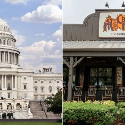 Out-of-Options Dems Return to ‘Big Beautiful Bill,’ Try to Compare It to Cracker Barrel Rebrand