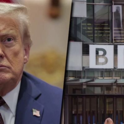 BBC Moves To Dismiss Trump’s $5bn Lawsuit Over Edited January 6 Speech