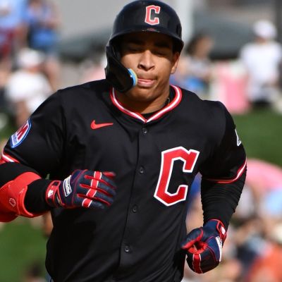 Juan Brito continues late camp surge with HR; Luis Ortiz walks 6 in Guardians 7-3 spring training loss to Rangers