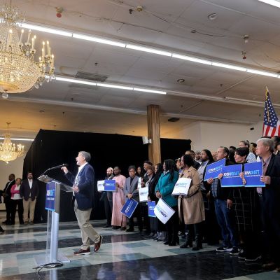 An elected incumbent mayor of Boston hasn’t been ousted since 1949. Here are the odds Kraft faces in bid to unseat Wu. – The Boston Globe