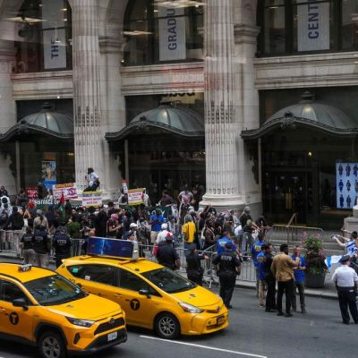 Antisemitism report lets CUNY off the hook, offers no help against...