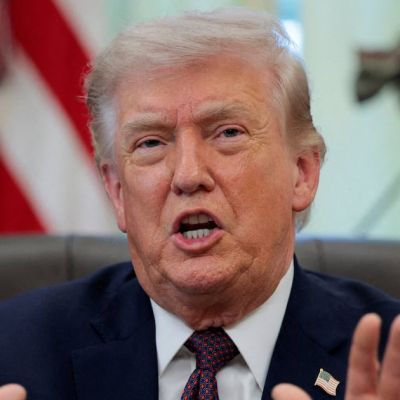 Trump, 79, Recycles Ancient Nickname for Dem Star