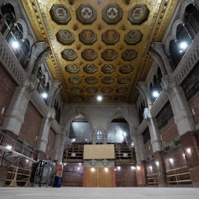 Amid Parliament’s political chaos, Centre Block’s renovators slowly but surely put the House in order