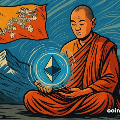 Bhutan chooses Ethereum to secure its citizens’ identities