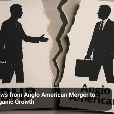 BHP Withdraws from Anglo American Merger to Prioritise Organic Growth – Colitco