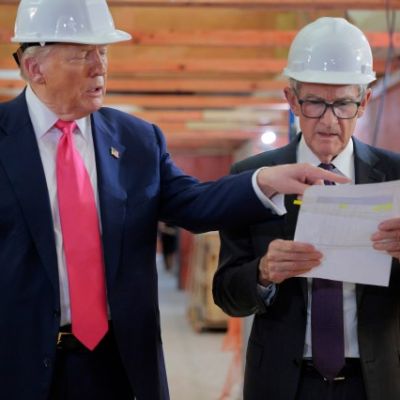 Trump threatens to fire Powell if he doesn’t exit Fed