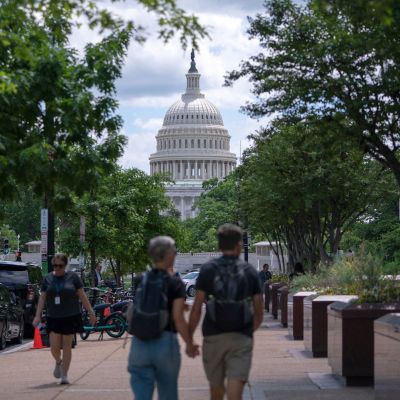 US House targets big climate, clean energy rollbacks in budget proposal