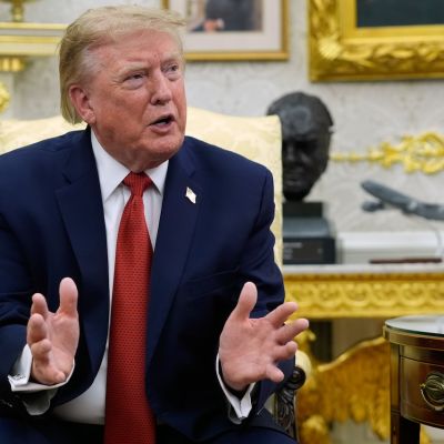 Trump's former press secretary rips him for berating reporter: 'An 80-year-old man child'