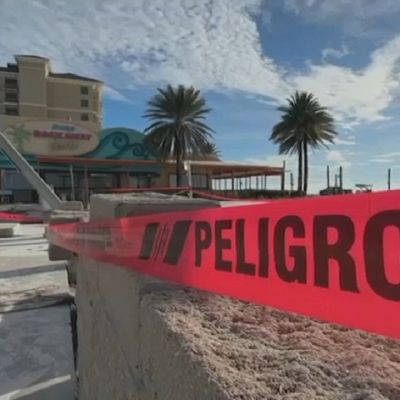 Hurricane recovery involves a job search for some hospitality workers