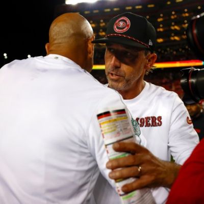 49ers unveil Shanahan’s overhauled staff as NFL carousel stops