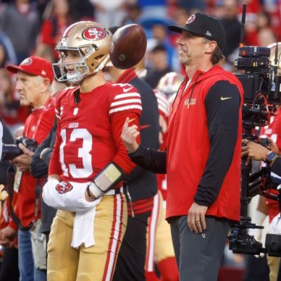 49ers committing to Brock Purdy, fraternity of QBs in their mid-20s