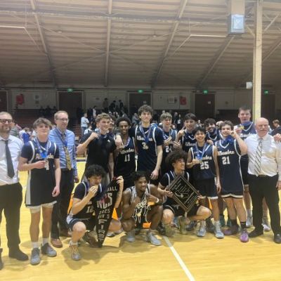 ‘We dreamed about this as kids’: Alhambra turns season around, defeats International for NCS D5 title