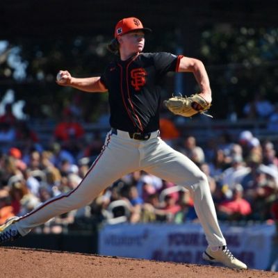 SF Giants’ Birdsong learned his signature pitch on TikTok — and it could make him ‘elite’