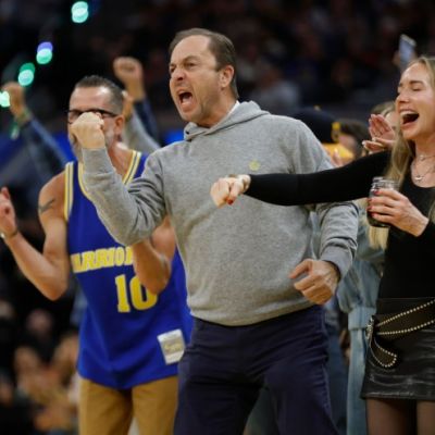 Warriors GM Dunleavy explains animated interaction with Joe Lacob before drafting Lendeborg