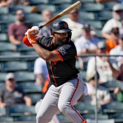 SF Giants’ Encarnacion out at least 4-5 weeks with hairline fracture in left ring finger