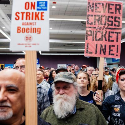 Boeing Reaches New Deal With Union in Hopes of Ending Strike