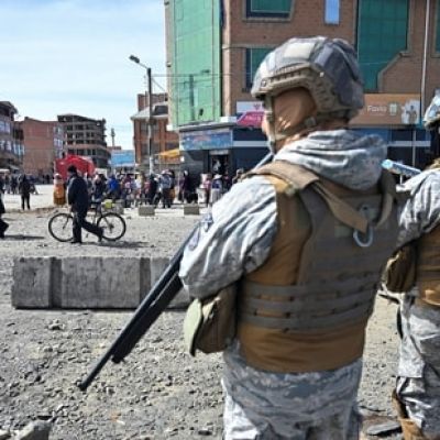 50 days of protests, food shortage, state of emergency: What is happening in Bolivia?