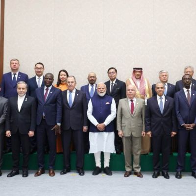 BRICS FMs Meet: PM Modi calls for stronger multilateralism, resilient supply chains; charts peace and stability agenda