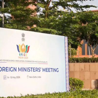 BRICS Ministers of Foreign Affairs adopt joint statement following mee