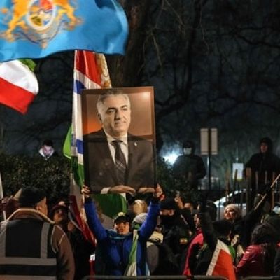 In Iran protests against cleric rule, Shah Pahlavi’s son emerges a key figure: What’s his real heft on the ground?