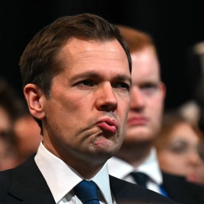 How mild-mannered Robert Jenrick turned into a ‘Trumpian hellraiser’