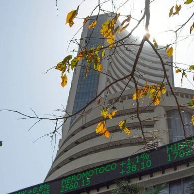 Sensex falls 750 pts, Nifty breaches 24,000 on Trump tariff jitters, rising crude; SBI, Sun Pharma, Reliance lead losses