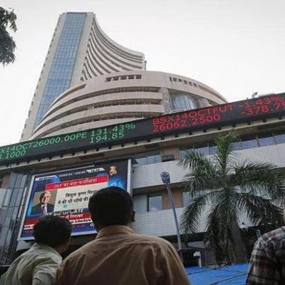 Stocks making big moves midday: SAIL, Varun Beverages, Adani Green, Blue Dart, HDFC AMC and more
