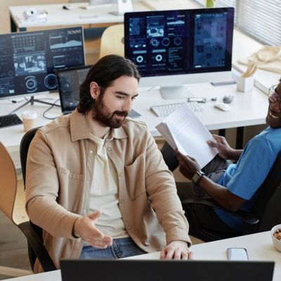 How standards can help organisations meet AI governance goals