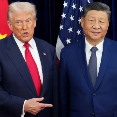 US-China Breakthrough: Top 10 Key Takeaways from Trump-Xi Meeting – Business Upturn