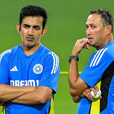 Ajit Agarkar on domestic duty in Ahmedabad as scrutiny grows after India’s Test series defeat – Business Upturn