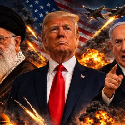 US-Israel Attacks Iran: Trump SLAMS Iran’s threats  —  “We will hit them with force never seen before!” – Business Upturn