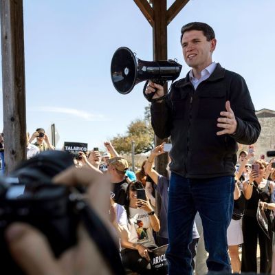 The Texas Primaries Were Good for James Talarico, and Bad for John Cornyn