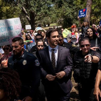 A new conservative higher education cognoscenti eyes power under Trump – The Boston Globe