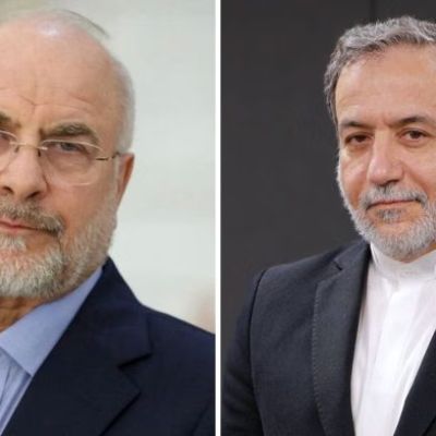 US warned Iran about Israel's plan to assassinate its foreign minister Abbas Araghchi and Parliament speaker Mohammad Bagher Ghalibaf: Report