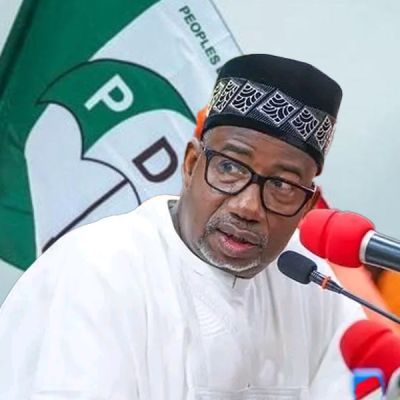 Crisis In PDP Fuelled By Wike’s Impunity And Arrogance, Says Bala Mohammed