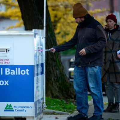Oregonians to Vote on Universal Basic Income, Ranked Choice Voting