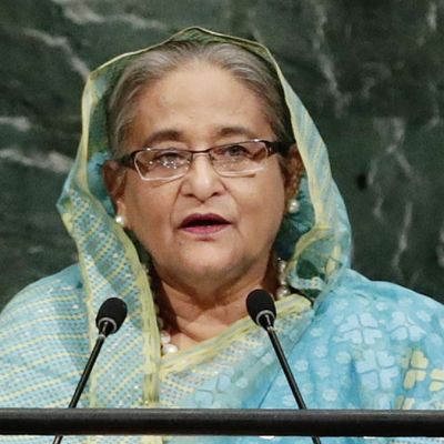 “Mistakes were certainly made” by security forces while responding to the uprising: deposed Bangladesh PM Sheikh Hasina