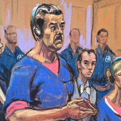 Who is Barry Pollack, the lawyer defending Nicolas Maduro in the US courtroom?