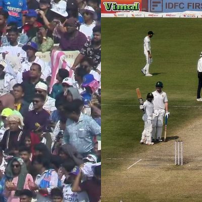 IND vs SA 1st Test: Eden Gardens Gives STANDING OVATION To Temba Bavuma After Proteas Skipper’s Half-Century