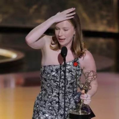 Hannah Einbinder’s Acceptance Speech Bleeped During Emmys 2025 | Here’s Why
