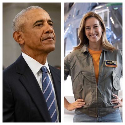 Obama Lays Into Trump, Touts Sherrill At NJ Rally