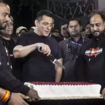 Inside Salman Khan’s 60th Birthday Bash: Lavish Food Menu And Vanity Vans For Guests