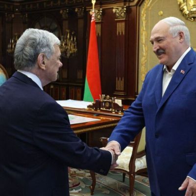 Belarus president meets US representative on sanctions, prisoners, broader ties – China Daily