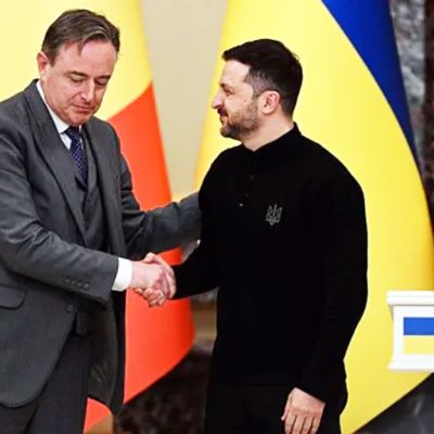 Zelensky gives stark warning as EU leaders start crunch talks on Russia’s frozen assets – The Ghanaian Chronicle