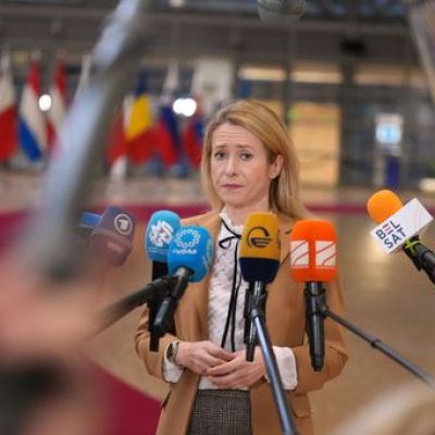 Kaja Kallas says US remains Europe’s ‘biggest ally’ despite criticism